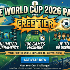The World Cup 2026 Pass